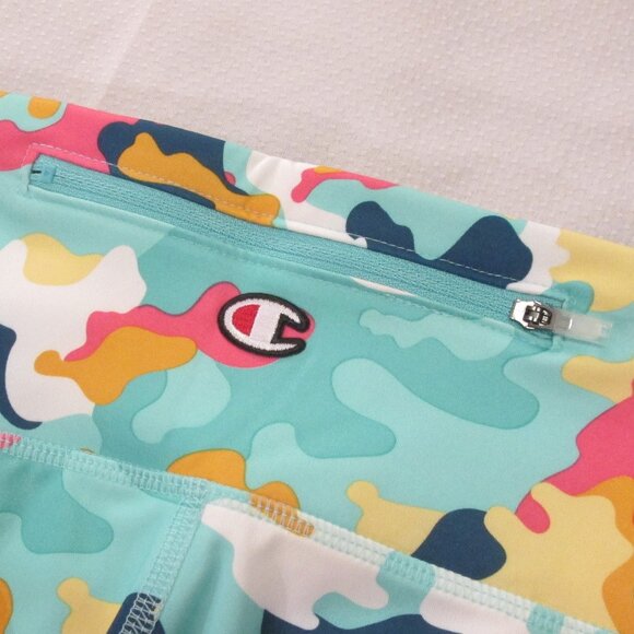 CAMO MULTI-COLOR LEGGINGS – L – NWT - Picture 15 of 15